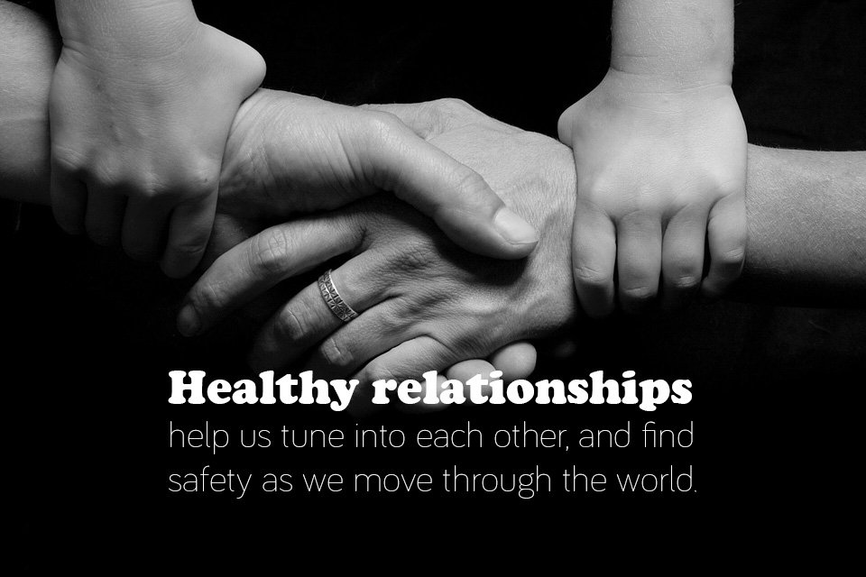 Strong relationships