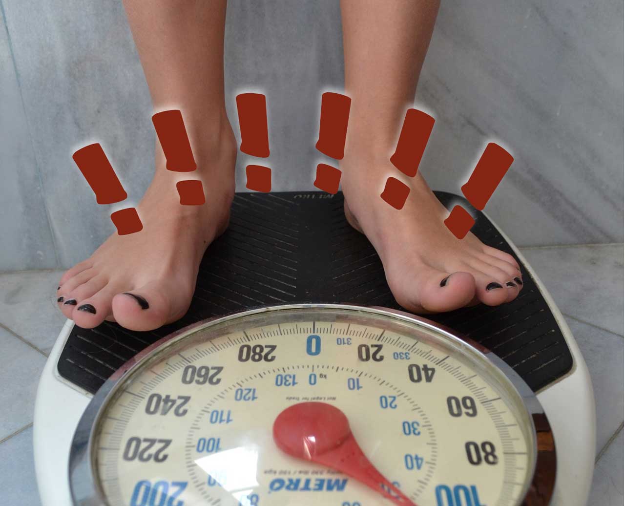 Read more about the article Overweight and Anorexic – How it Happens, How to Help