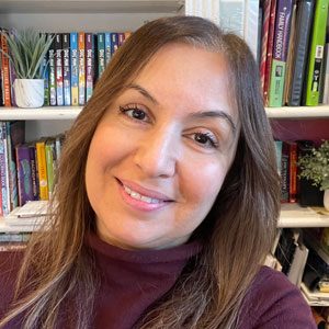 Maria Anastasiou, MA, LMFT